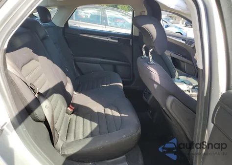 2013 Ford Fusion Se из США, поврежденный, VIN 3FA6P0HR1DR218324